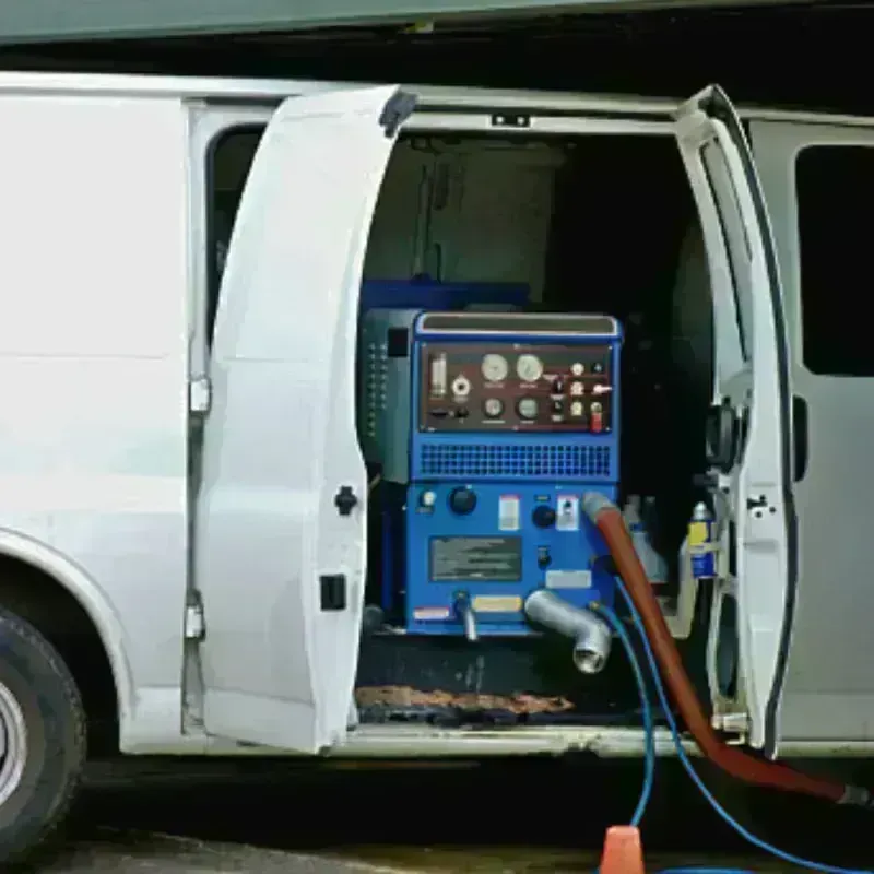 Water Extraction process in Jennings, LA